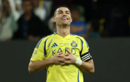 Ronaldo dính chấn thương, nguy cơ nghỉ thi đấu 1 tháng