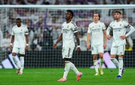 Khi Real Madrid 'gãy cánh' giữa tâm bão nhân sự