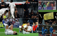 Cơn bão hoàn hảo đang nhấn chìm Real Madrid