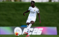 Giải mã Lamini Fati, 'hòn đá tảng' mới của Real Madrid