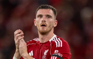 Robertson quyết tâm cùng Liverpool phục hận Wolves