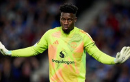 MU định giá 50 triệu euro cho Andre Onana