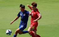 Tuyển nữ Việt Nam thua Đài Bắc Trung Hoa tại Asian Cup 2026