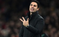 Mikel Arteta sẽ thay 8 vị trí ở trận Arsenal gặp Mansfield Town