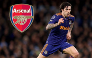 Sếp lớn Arsenal quyết đưa Tonali về Emirates