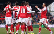 Eze nã đại bác, Arsenal nhọc nhằn vào tứ kết FA Cup