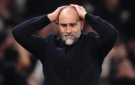Canh bạc thay tướng đẩy Tottenham lún sâu vào khủng hoảng