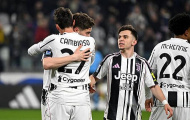 Juventus thắng đậm Pisa để áp sát nhóm dự Champions League