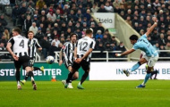 5 điểm nhấn Newcastle 1-3 Man City:  'Hung thần' Omar Marmoush; Đội hình B đẳng cấp