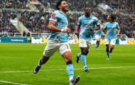 Marmoush chứng minh Man City không chỉ biết sống nhờ Haaland