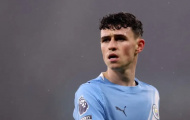 Pha ''rơi tự do'' đầy nghiệt ngã của Phil Foden tại Etihad