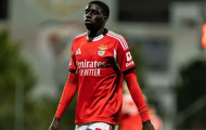 Benfica thách thức Liverpool, Chelsea bằng giá 80 triệu euro