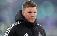 Eddie Howe cảnh báo Arsenal về sức mạnh của Man City