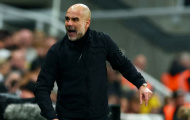 Pep gọi án cấm chỉ đạo 2 trận là một kỳ nghỉ miễn phí