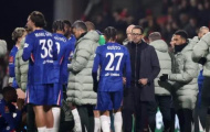 Tại sao Chelsea không thể kiểm soát trận đấu?