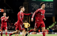 Curtis Jones rực sáng giúp Arne Slot vơi nỗi lo Mac Allister