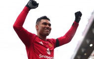 Bryan Robson khuyên Casemiro 'quay xe' với Man Utd