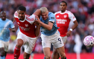 Arsenal và Man City đua tranh cho cú ăn bốn vô tiền khoáng hậu