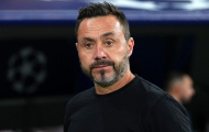 Rời Marseille, De Zerbi ưu tiên dẫn dắt MU