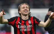 Modric khen AC Milan chiến đấu với tinh thần của Sergio Ramos