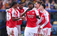 Ghi 100 bàn mùa này, ai dám chê Arsenal nhàm chán?