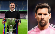 Xavi lật tẩy sự dối trá của Laporta vụ Messi