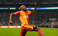 Galatasaray lo mất Victor Osimhen khi tái đấu Liverpool