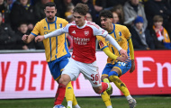 Eberechi Eze ca ngợi Max Dowman là 'cầu thủ đặc biệt'