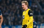 Dortmund mất trắng trụ cột Julian Brandt hè này