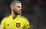 Để De Gea ra đi là sai lầm lớn của MU