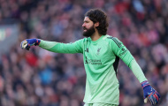 Liverpool đón cú sốc Alisson trước thềm đại chiến Galatasaray