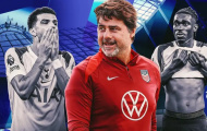 Chỉ có Pochettino mới cứu được con tàu đắm Tottenham