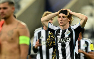 Lời nguyền hung thần Barcelona đang bủa vây Newcastle