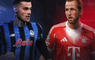 Tại sao Bayern Munich sẽ đánh bại Atalanta?
