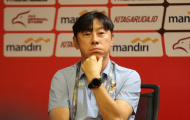 Shin Tae-yong đặt niềm tin lớn vào tân HLV Indonesia