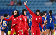 Sự cố tuyển nữ Iran đặt ra bài toán khó cho FIFA
