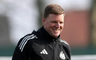 Eddie Howe hối thúc Newcastle tạo kỳ tích trước Barca