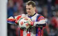 Bayern mất Neuer ở đại chiến Atalanta vì nóng vội sử dụng