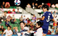 Điểm tin bóng đá Việt Nam 11/3: Nữ Việt Nam chia tay Asian Cup 2026; Đình Trọng trở lại ĐTQG