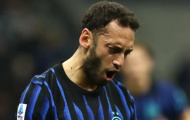 Đàm phán bế tắc, Calhanoglu đếm ngày rời Inter Milan