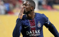 Dembele tái xuất, PSG đón cú hích lớn trước đại chiến Chelsea