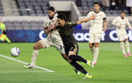 Son Heung-min kiến tạo, LAFC vẫn bị cầm hòa