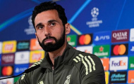 Arbeloa cảnh báo Man City đừng vội gạch tên Real Madrid