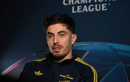 Havertz cảnh báo Arsenal về sức mạnh của Leverkusen