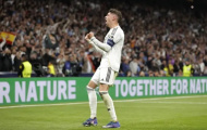Real Madrid và lời đáp trả đanh thép tại Bernabeu