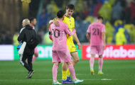 Messi im tiếng, Inter Miami hòa nhọc Nashville SC