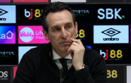 Emery nhận tin vui từ đội trưởng Aston Villa