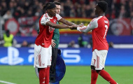 Arteta ca ngợi sự dũng cảm của Madueke trước Leverkusen