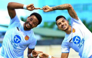 ĐTVN chờ đợi sức mạnh hủy diệt từ bộ đôi Hoàng Hên - Xuân Son