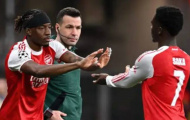 Nước cờ tàn nhẫn thay Saka giúp Arteta cứu rỗi Arsenal
